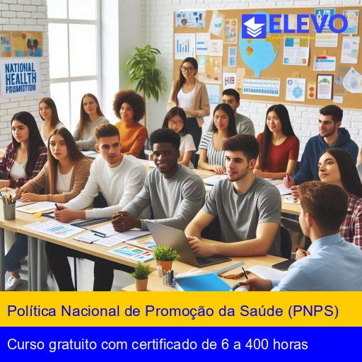 Política Nacional de Promoção da Saúde (PNPS)